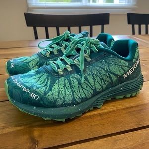 Merrell Women's Agility Synthesis X Dogfish